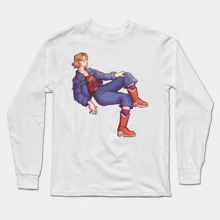 cowboy!13 Long Sleeve T-Shirt